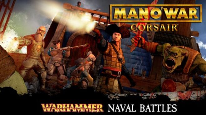 Man O’ War: Corsair – Warhammer Naval Battles (Tzeentch Update) free download