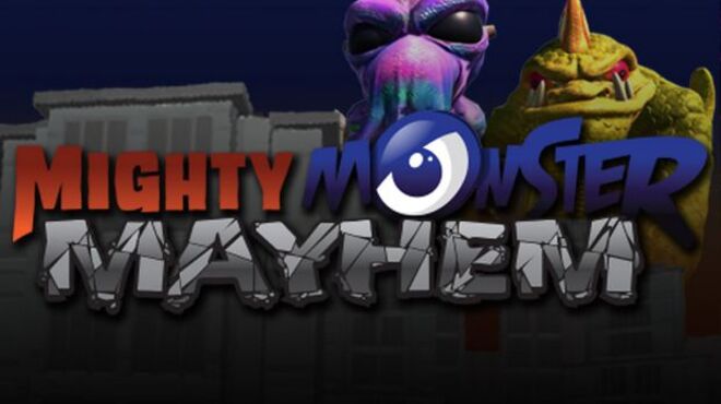 Mighty Monster Mayhem free download