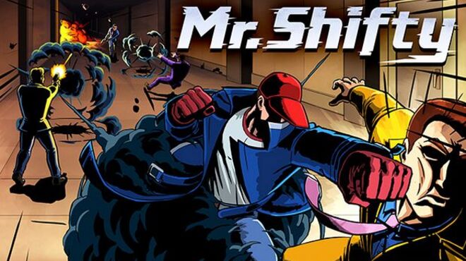 Mr. Shifty v1.0.5 free download