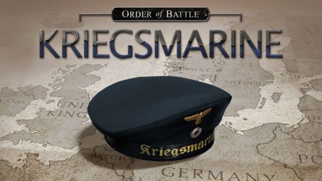 Order of Battle: Kriegsmarine Free Download