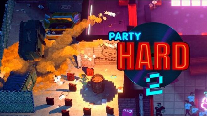Party Hard 2 (ALL DLC) free download