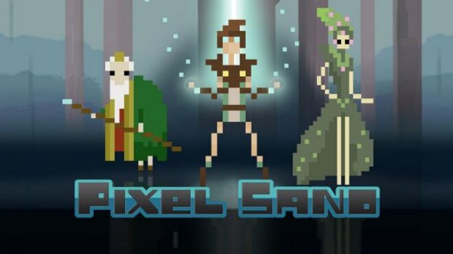 Pixel Sand free download