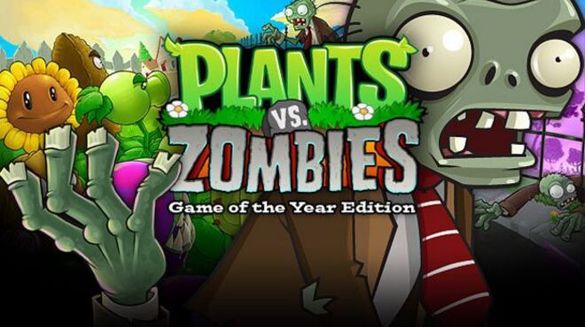 Plants VS Zombies Game Of The Year Edition Free Download