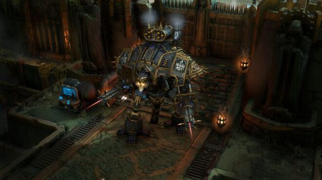 Warhammer 40,000: Dawn of War III Torrent Download