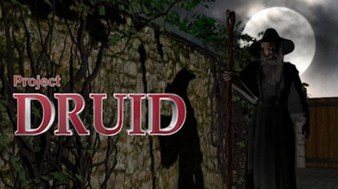 Project Druid 2D Labyrinth Explorer free download
