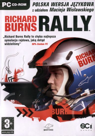 Richard Burns Rally free download