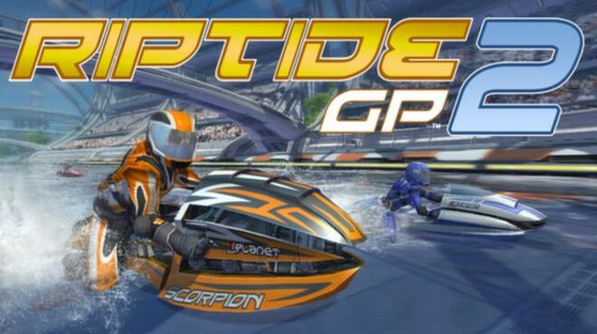 game riptide gp