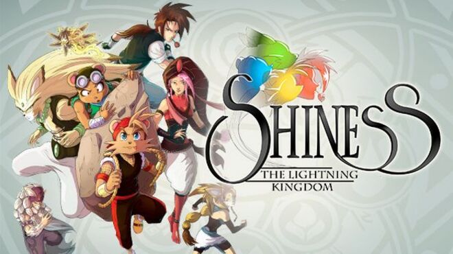 Shiness: The Lightning Kingdom free download