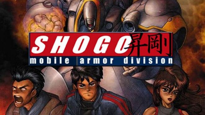 Shogo: Mobile Armor Division (GOG) free download
