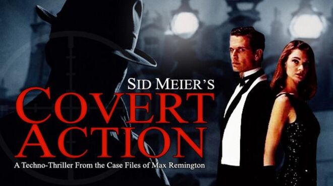 Sid Meier’s Covert Action Classic (GOG) free download