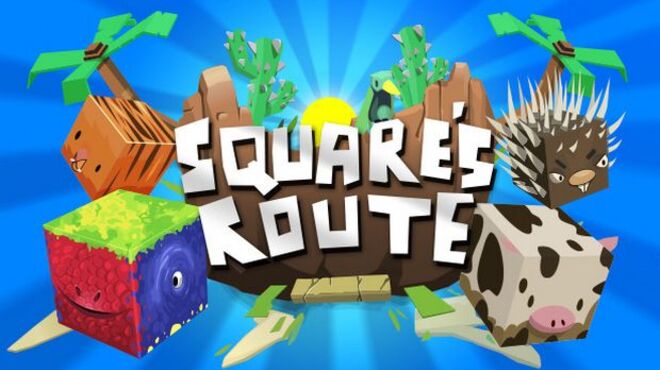 Square’s Route v1.0.1.00 free download