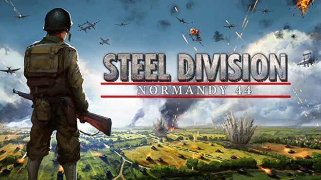 steel division normandy 44 ps4 download free
