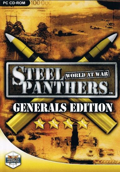 Steel Panthers: World at War free download