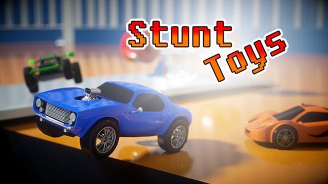 Stunt Toys free download