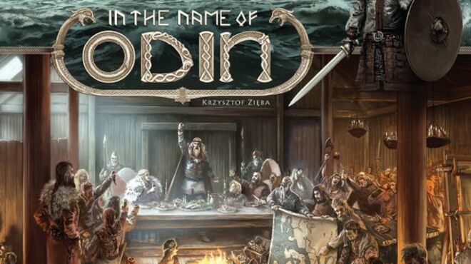 Tabletop Simulator - In the Name of Odin Free Download