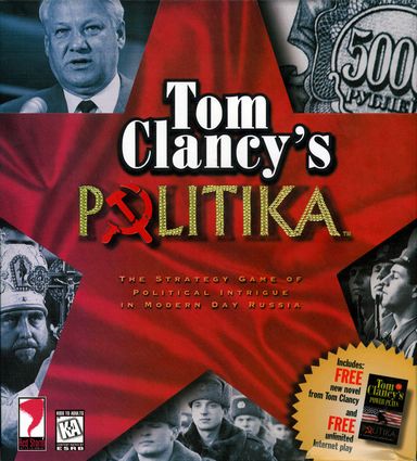 Tom Clancy’s Politika free download