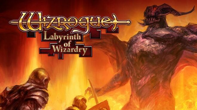 Wizrogue – Labyrinth of Wizardry free download