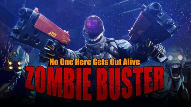 Zombie Buster VR free download