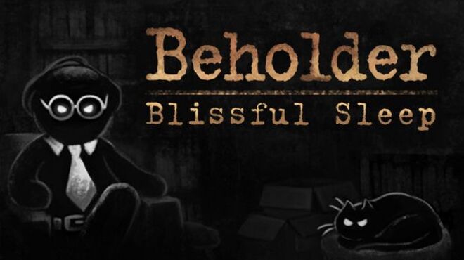 Beholder – Blissful Sleep free download