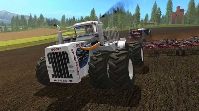 Farming Simulator 17 - Big Bud PC Crack