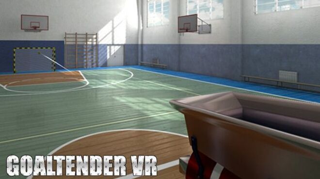 Goaltender VR free download