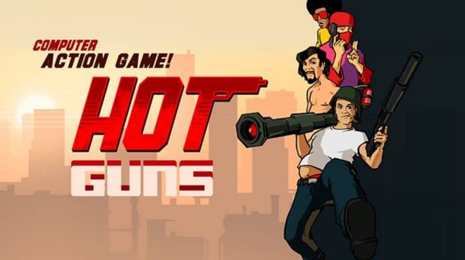 Hot Guns v1.0.1 free download