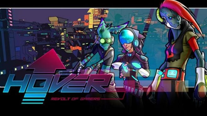 Hover : Revolt Of Gamers v1.4 free download
