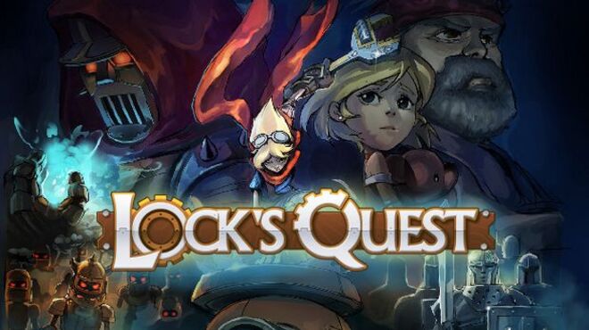 Lock’s Quest free download