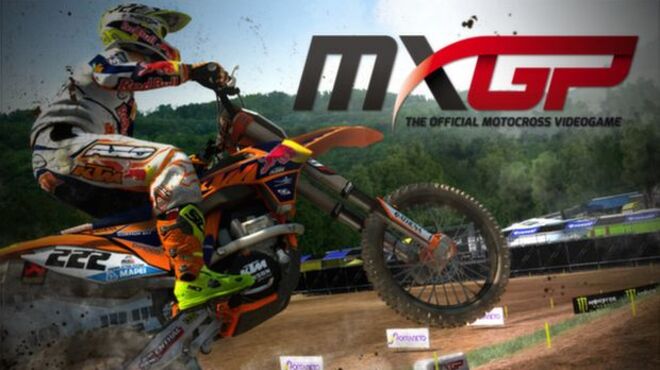 MXGP – The Official Motocross Videogame free download