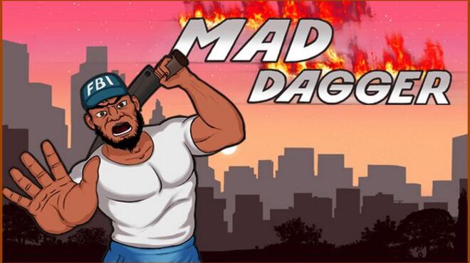 Mad Dagger free download
