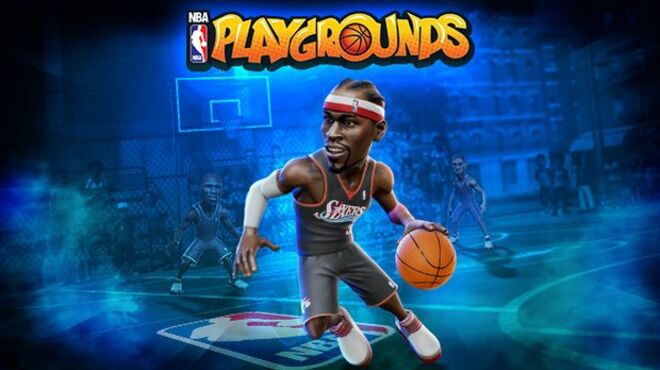 NBA Playgrounds v1.3 free download