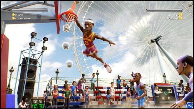 NBA Playgrounds Torrent Download