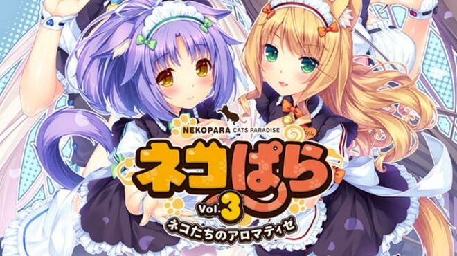 NEKOPARA Vol. 3 (Steam + Adult version) free download