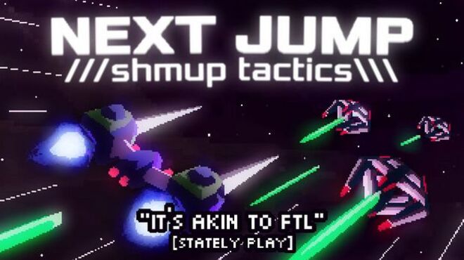 NEXT JUMP: Shmup Tactics free download