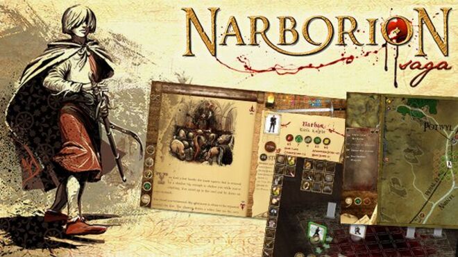 Narborion Saga free download