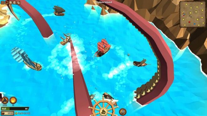Pirates of the Polygon Sea Torrent Download