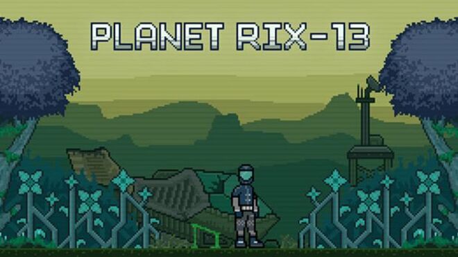 Planet RIX-13 free download