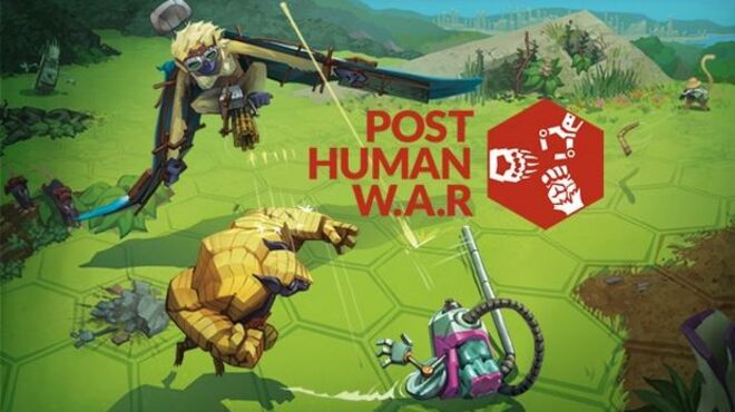 Post Human W.A.R free download