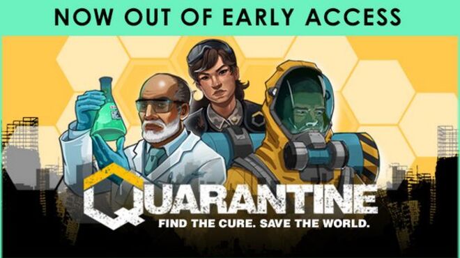 Quarantine v1.0.0.2 free download