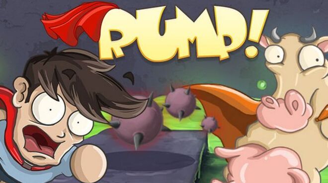RUMP! – It’s a Jump and Rump! free download