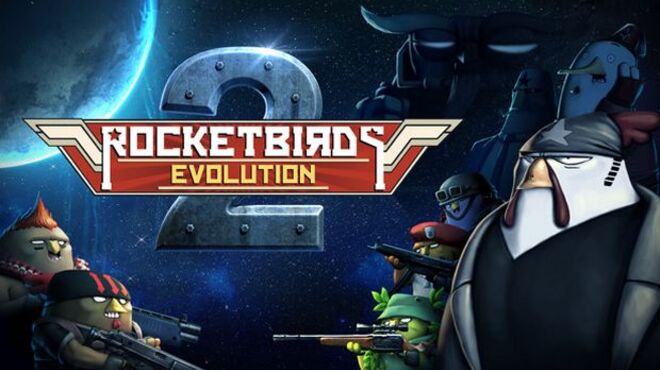 Rocketbirds 2: Mind Control Free Download