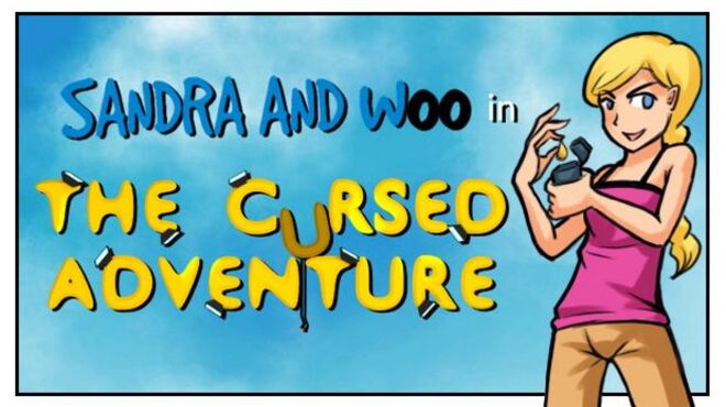 Sandra and Woo in the Cursed Adventure free download