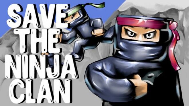 Save the Ninja Clan (Patch .95) free download