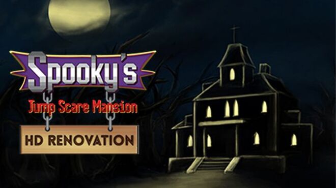 Spooky’s Jump Scare Mansion: HD Renovation (Update Jun 29, 2019) free download