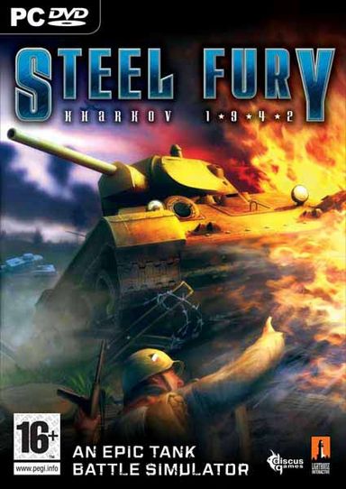 Steel Fury Kharkov 1942 Free Download