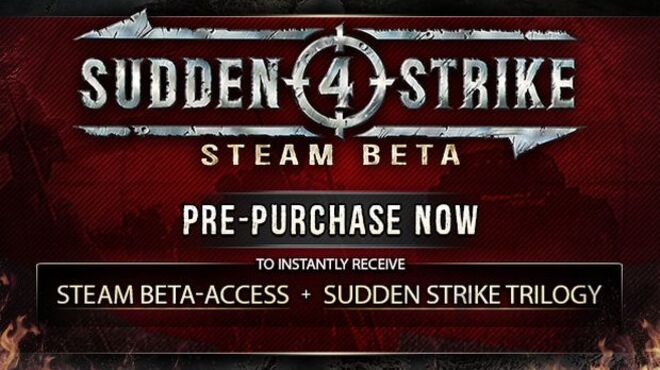 sudden strike 4 free full version