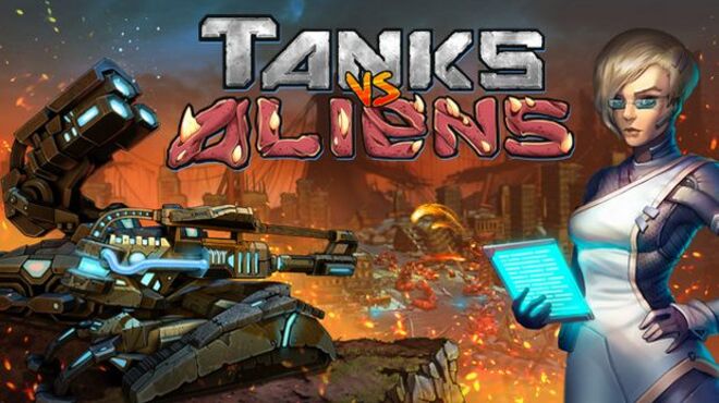 Tanks vs Aliens free download