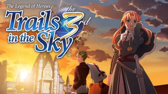 The Legend of Heroes: Trails in the Sky the 3rd (Hotfix 2) free download
