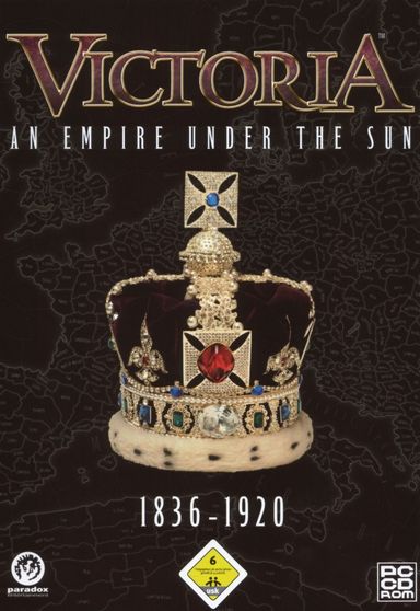 Victoria: An Empire Under the Sun Free Download