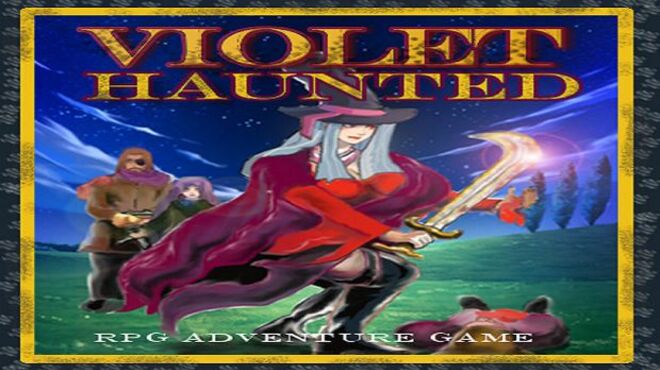 Violet Haunted free download
